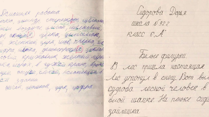 Сидорова Дарья